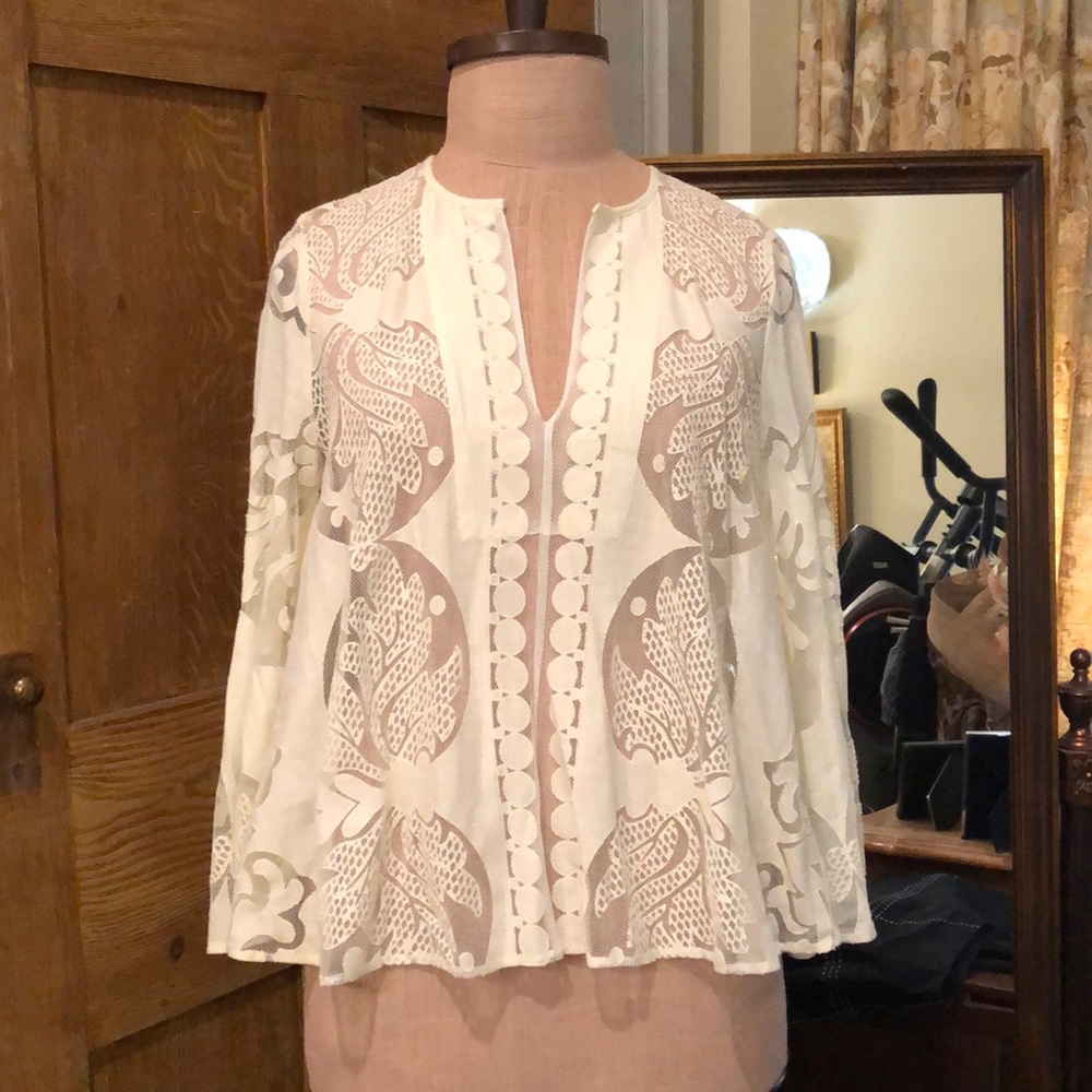Top and camisole
